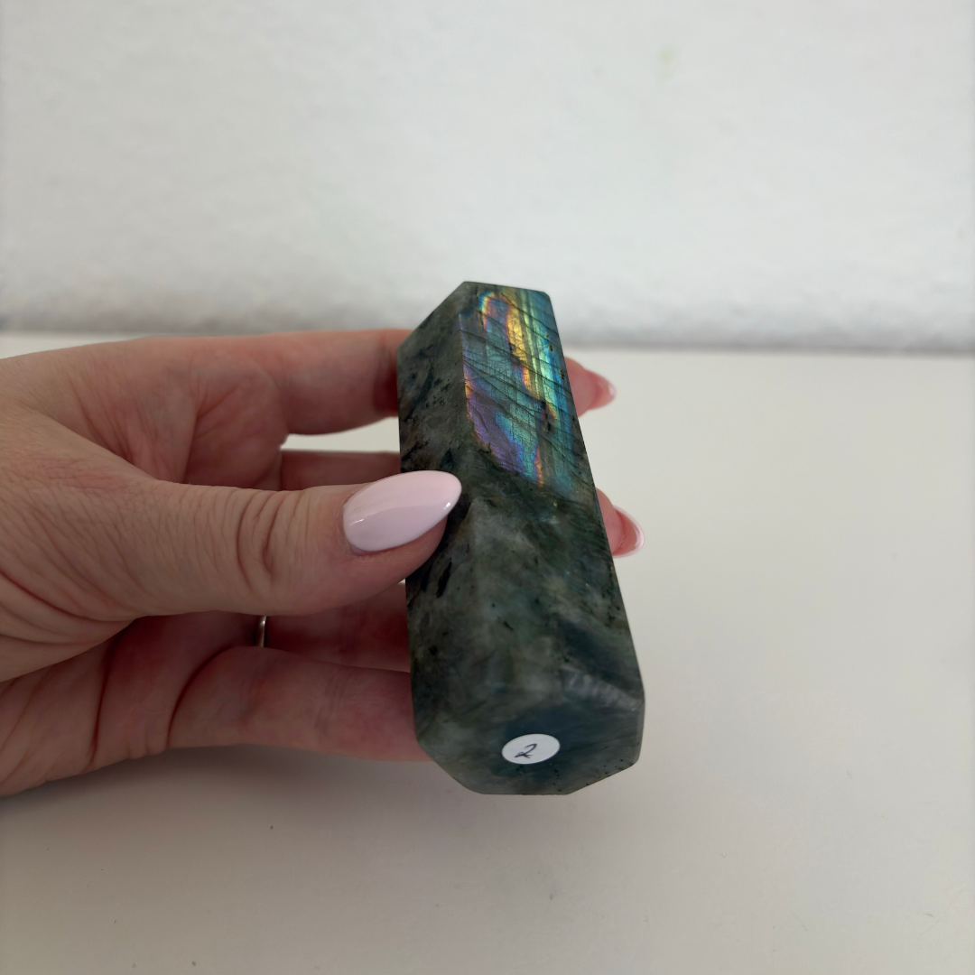 Labradorit Spitze - 2