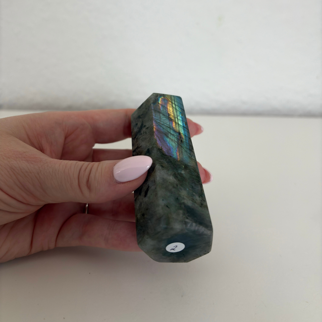Labradorit Spitze - 2