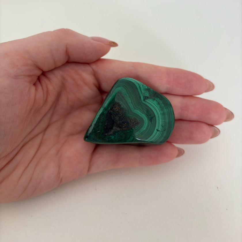 Malachit Freeform - 1