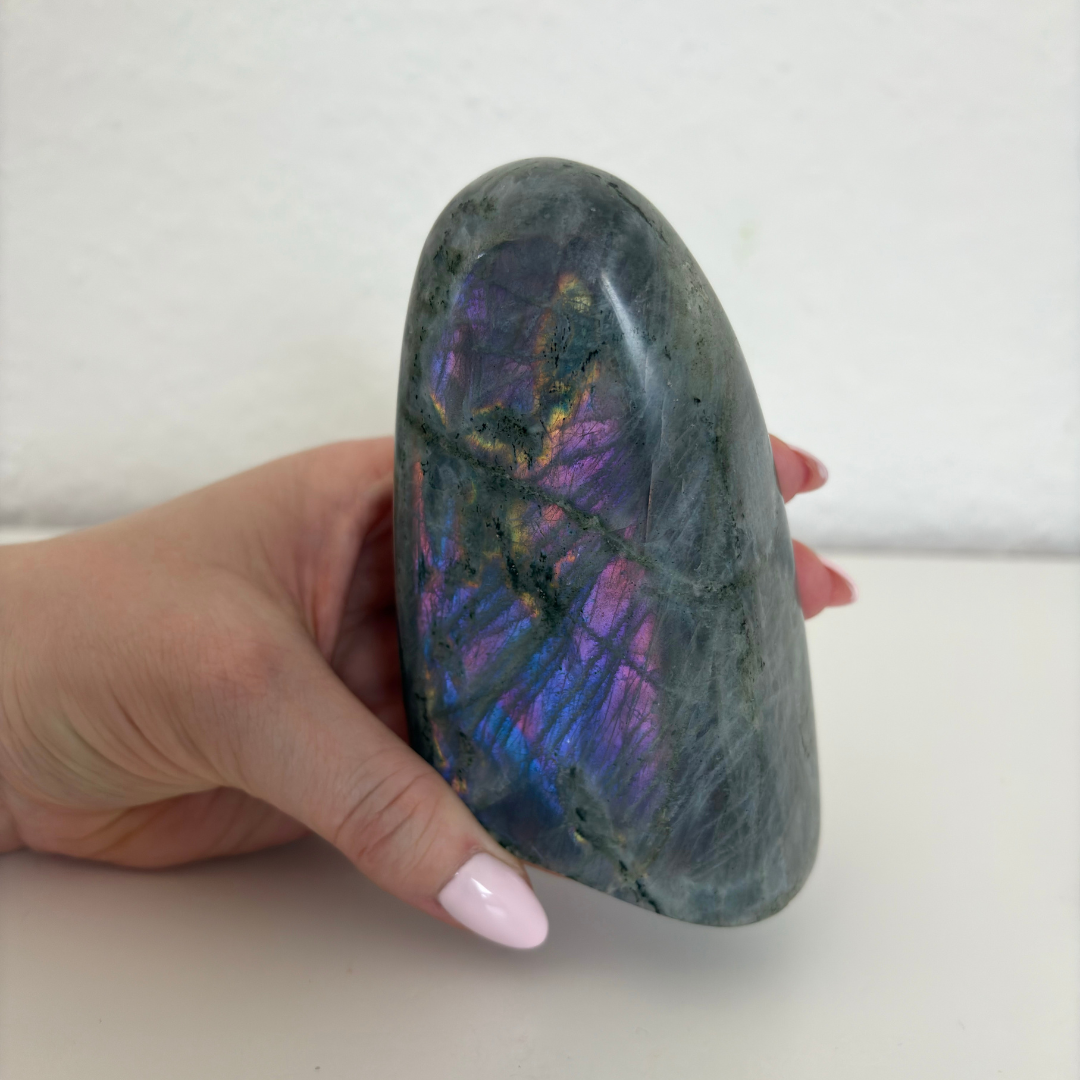 Sunset Labradorit Freeform - 2