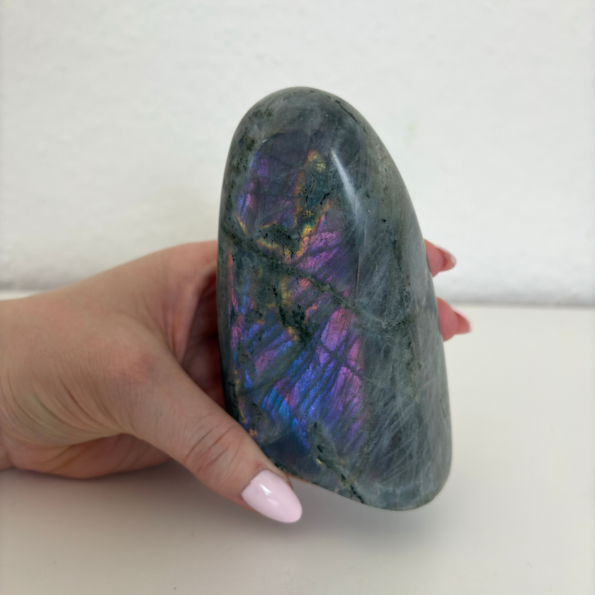 Sunset Labradorit Freeform - 2