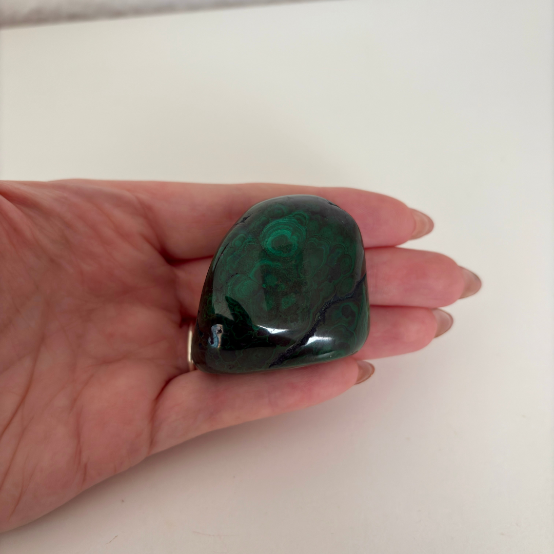 Malachit Freeform - 1