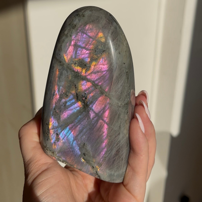 Sunset Labradorit Freeform - 2