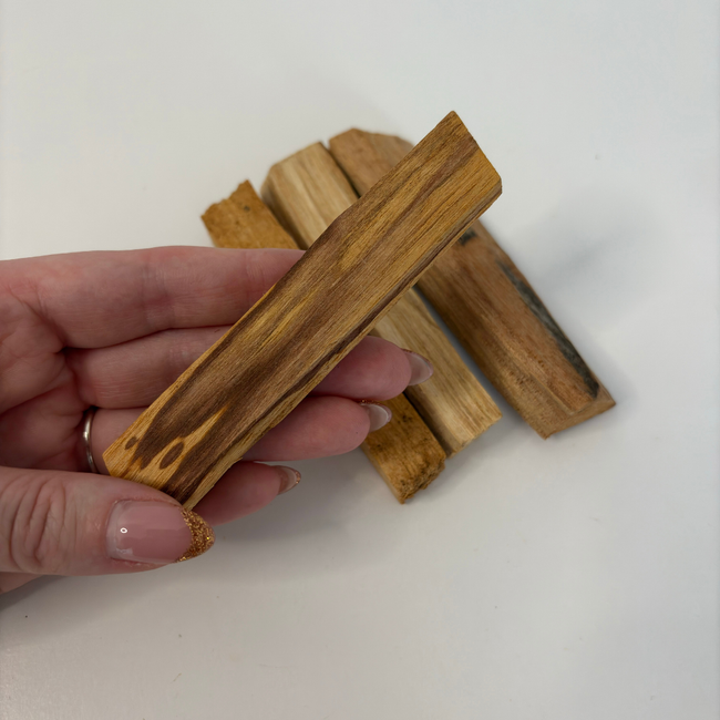 Palo Santo - heiliges Holz