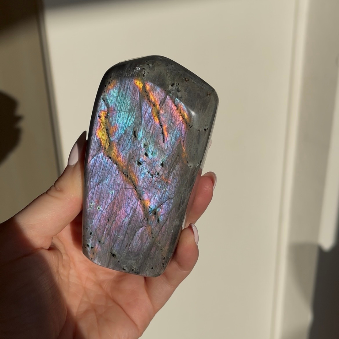 Labradorit Freeform - 1