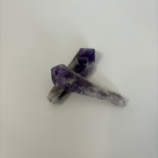 Amethyst Drachenzahn