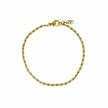 Schlichtes Armband - Gold