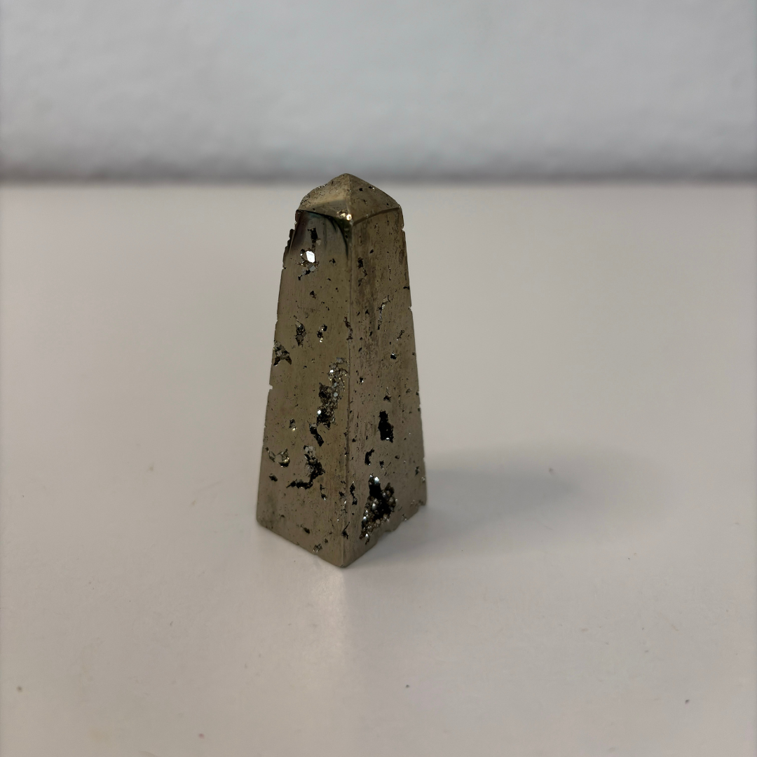 Pyrit Obelisk - 1