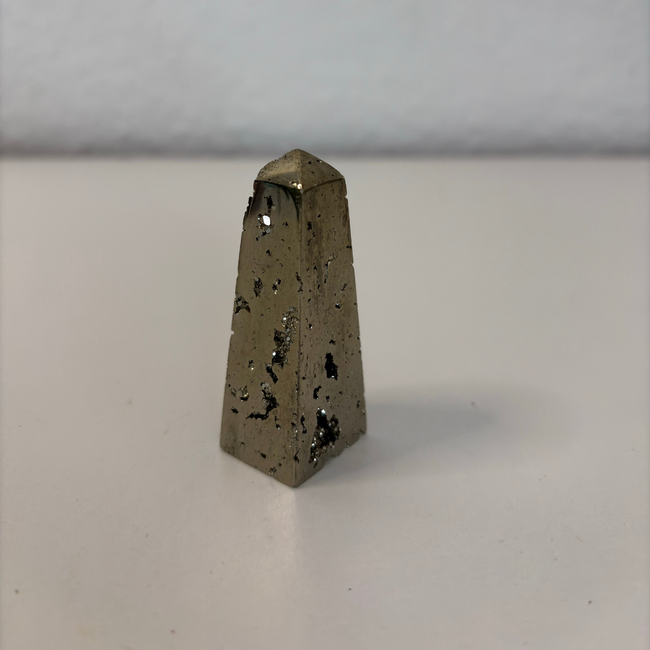 Pyrit Obelisk - 1