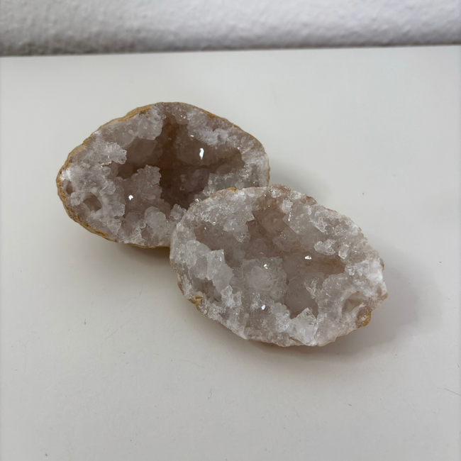 Quarz Geoden - groß