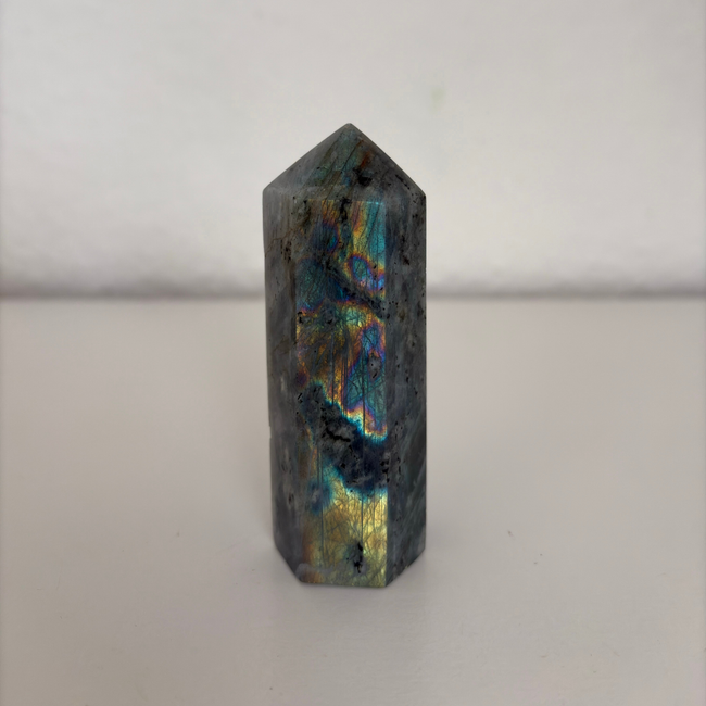 Labradorit Spitze - 1