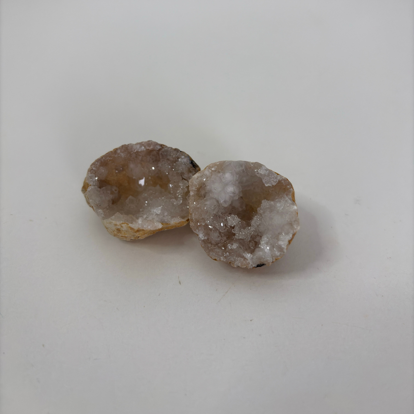 Quarz Geoden - klein