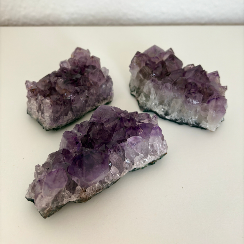 Amethyst Cluster