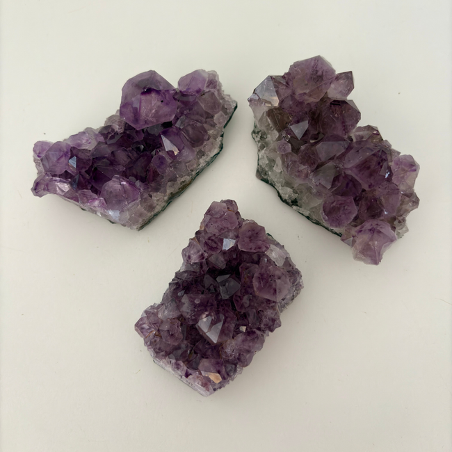 Amethyst Cluster